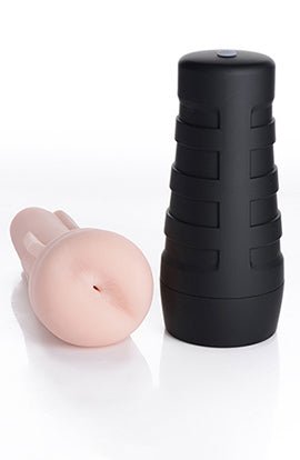 Mistress Britanny Deluxe Ass Stroker - Light CN-07-0852-10