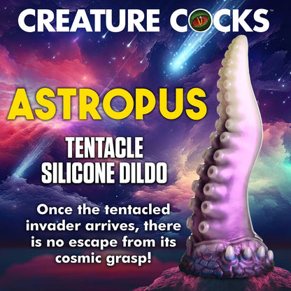 Astropus Tentacle Silicone Dildo CC-AH419