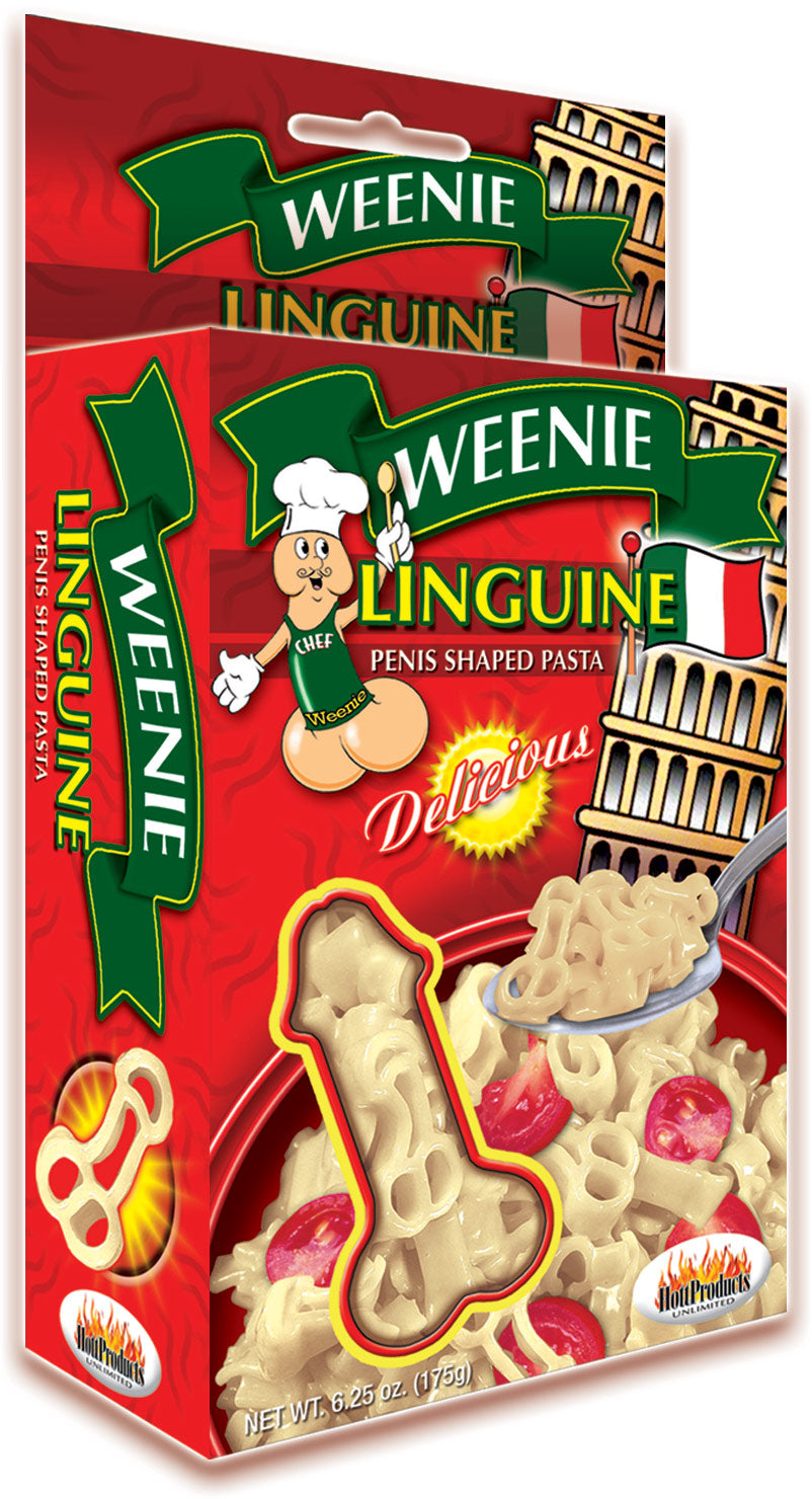 Weenie Linguine Penis Pasta HTP2400