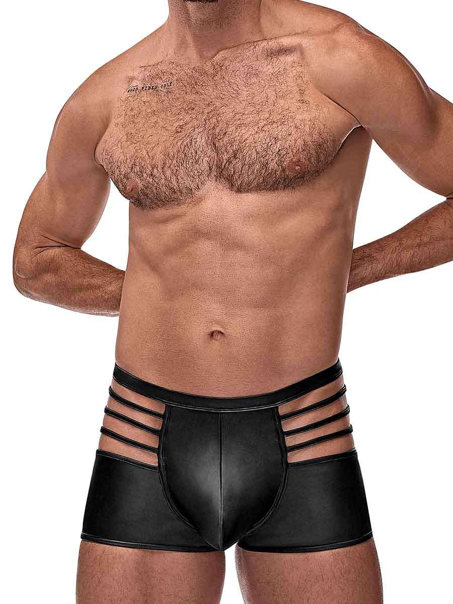 Cage Matte Cage Short - Large - Black MP-121261BKLG