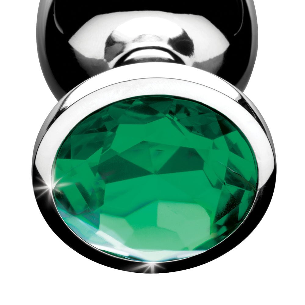 Emerald Gem Anal Plug Set BTYS-AG190