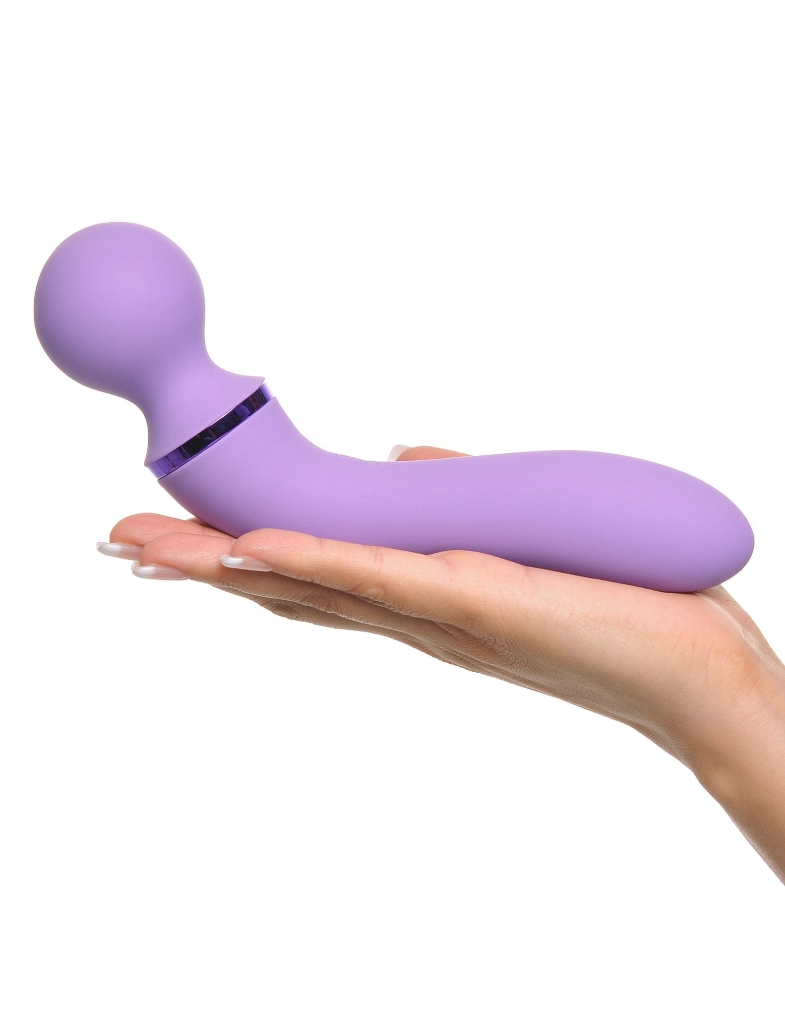 Fantasy for Her Duo Wand Massage-Her PD4940-12