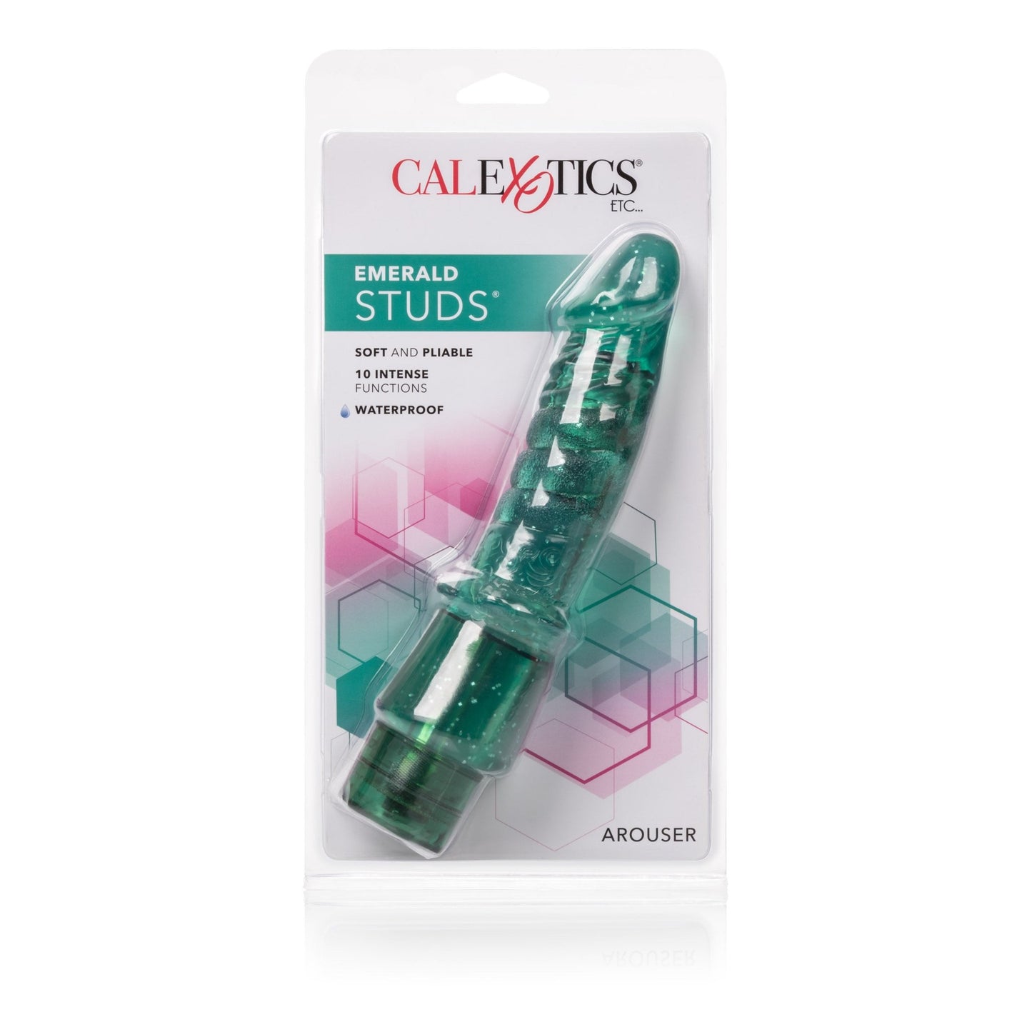 Emerald Studs Arouser SE0752302