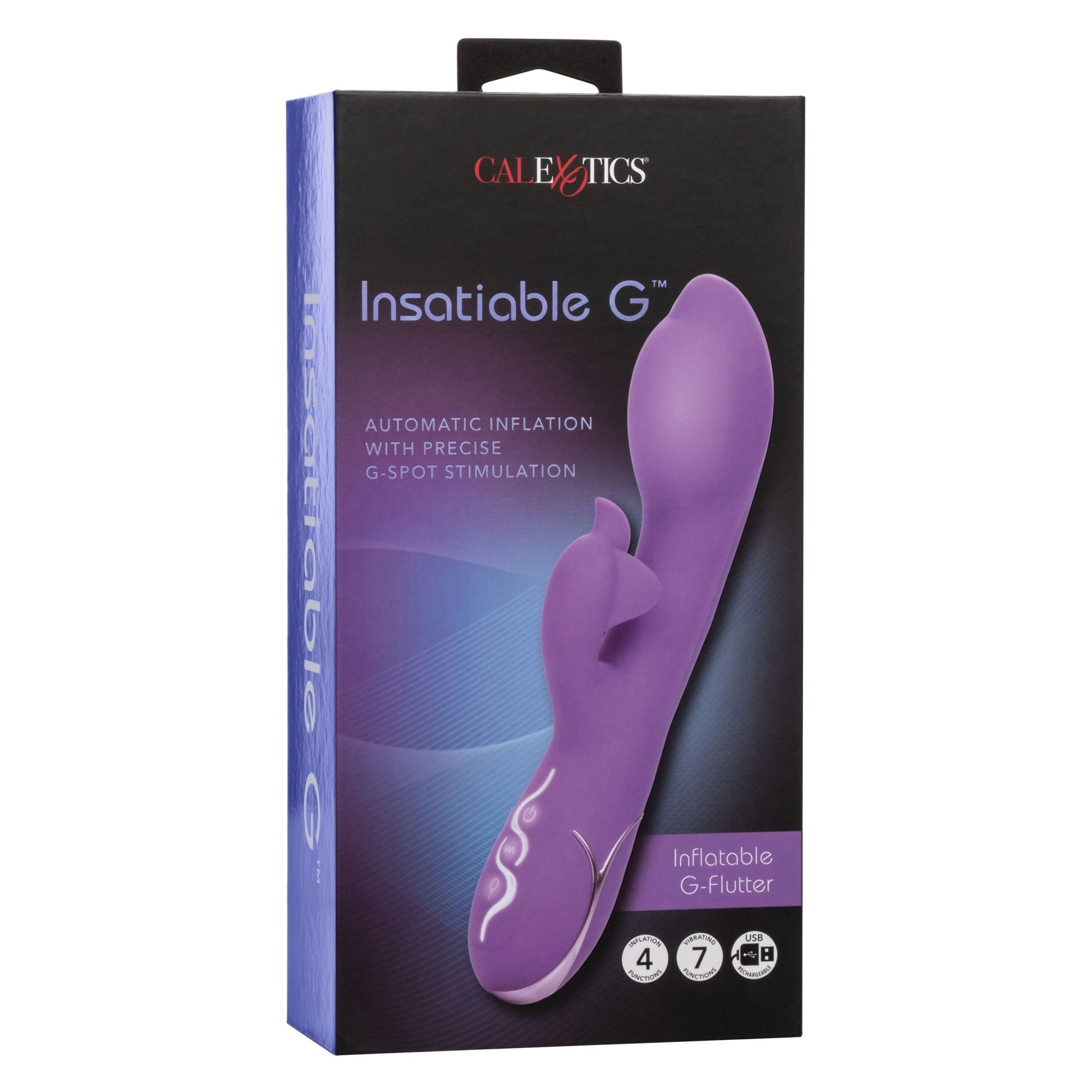 Insatiable G Inflatable G-Flutter SE4510303