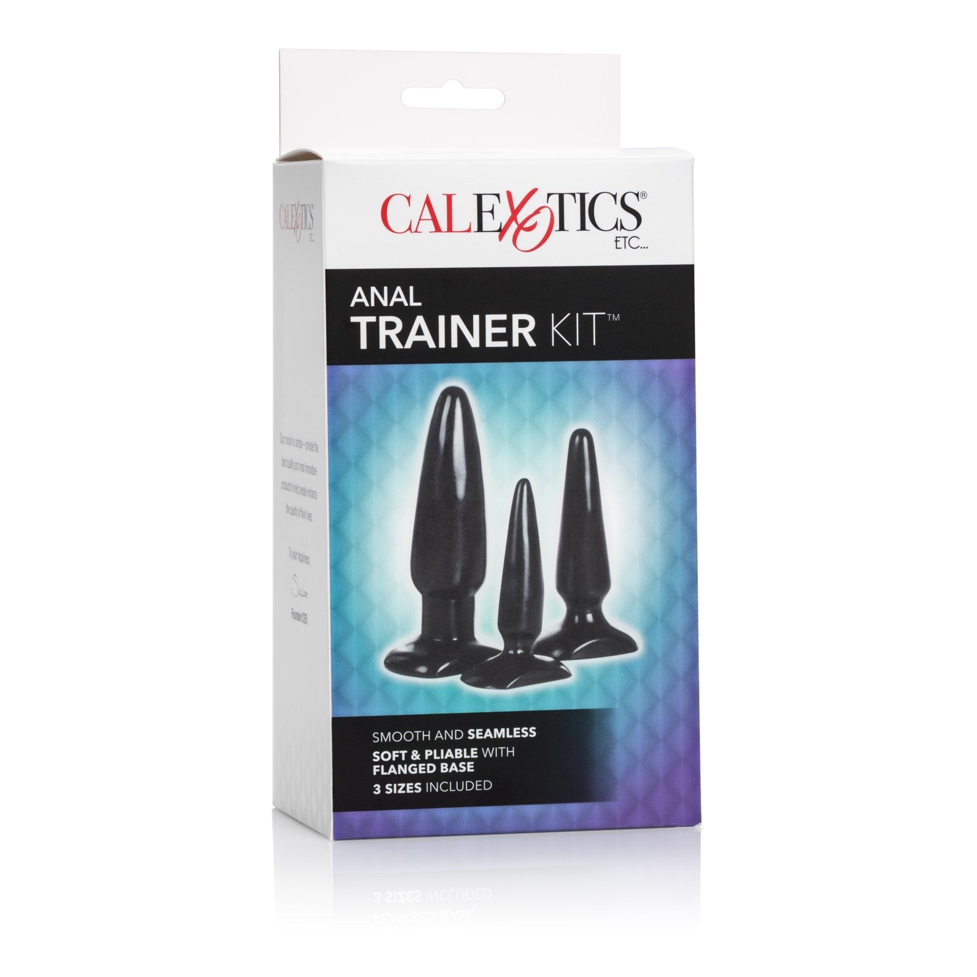 Anal Trainer Kit SE0410003