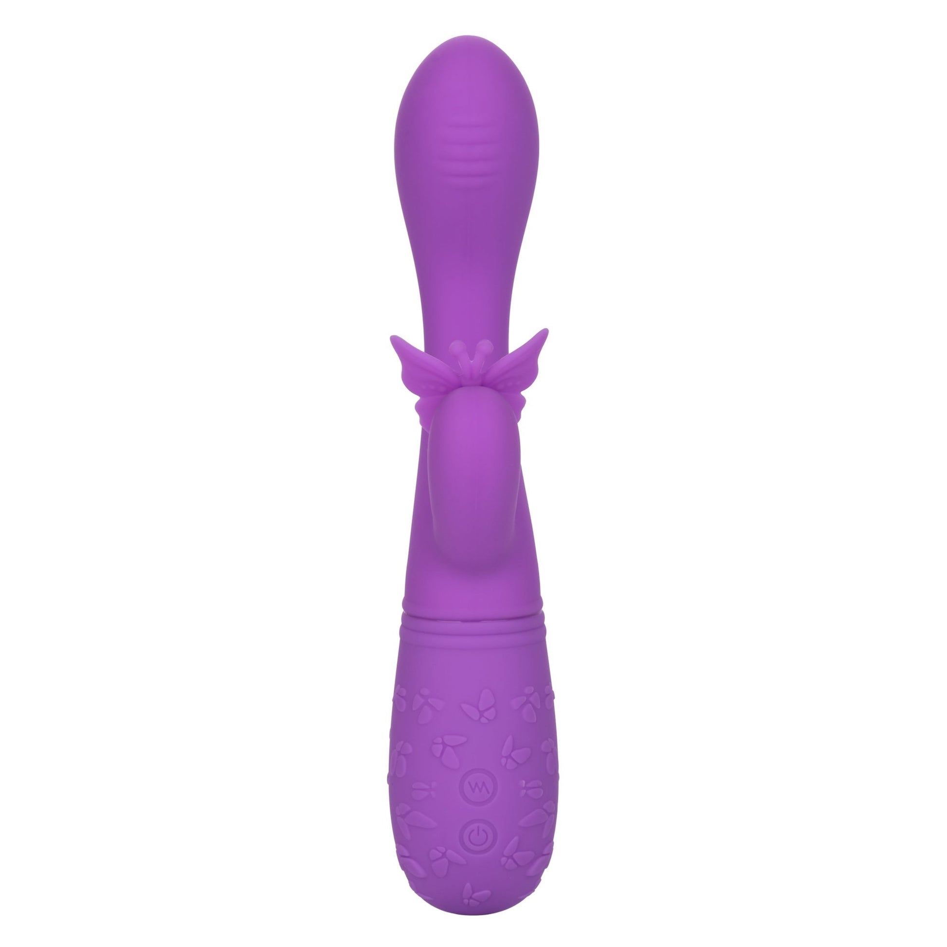 Rechargeable Butterfly Kiss Flutter - Purple SE0783453