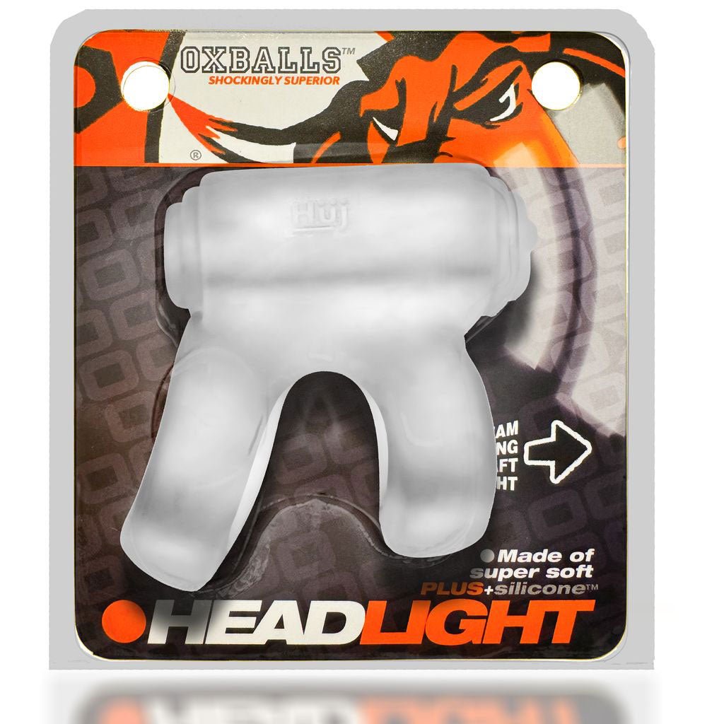 Headlight Shaft-Holster Led - Clear Ice OX-3096-CLRICE