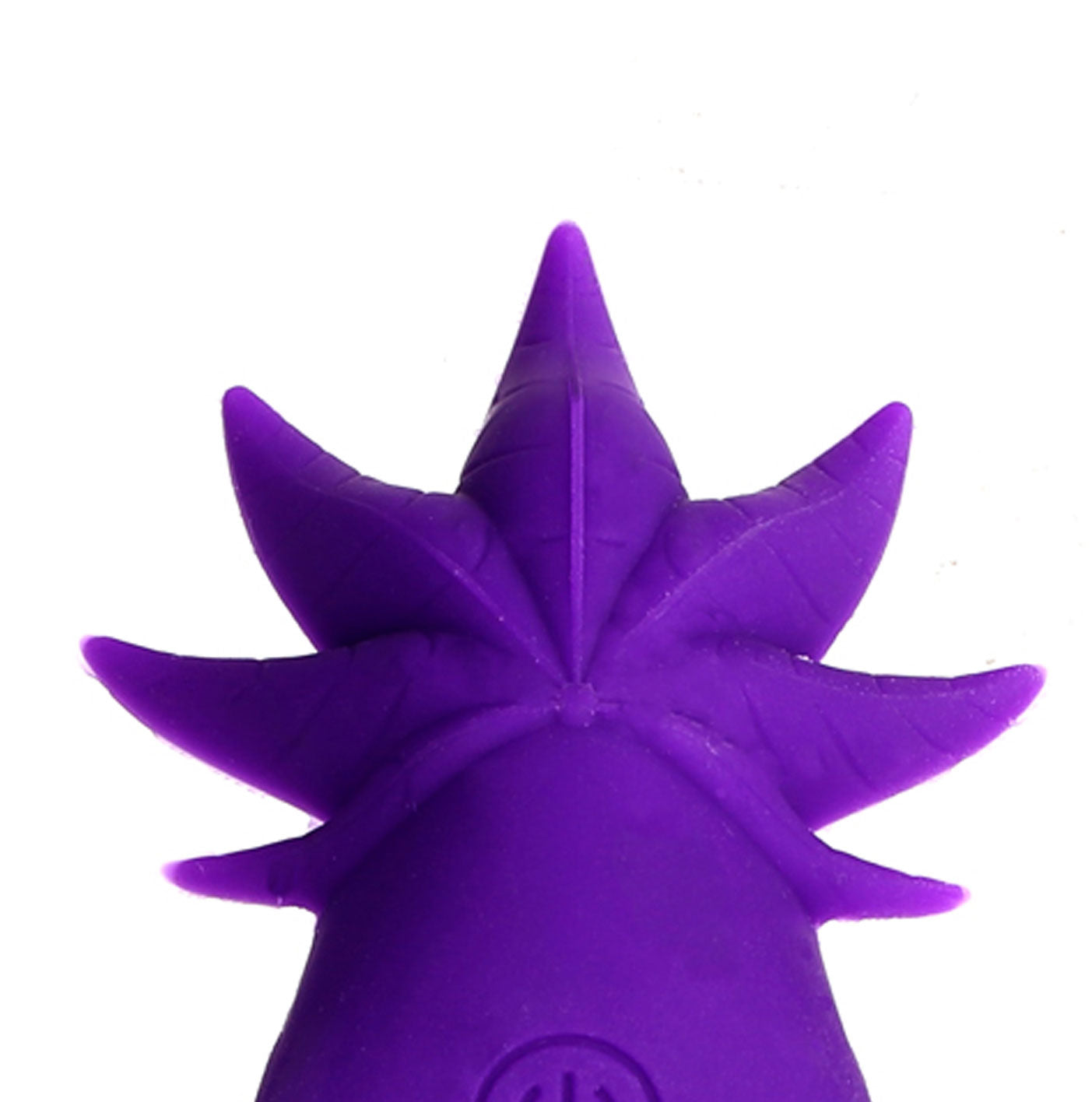 Sativa 10-Function Remote Control Panty Vibrator - 420 Series - Purple MTMA2003-LF