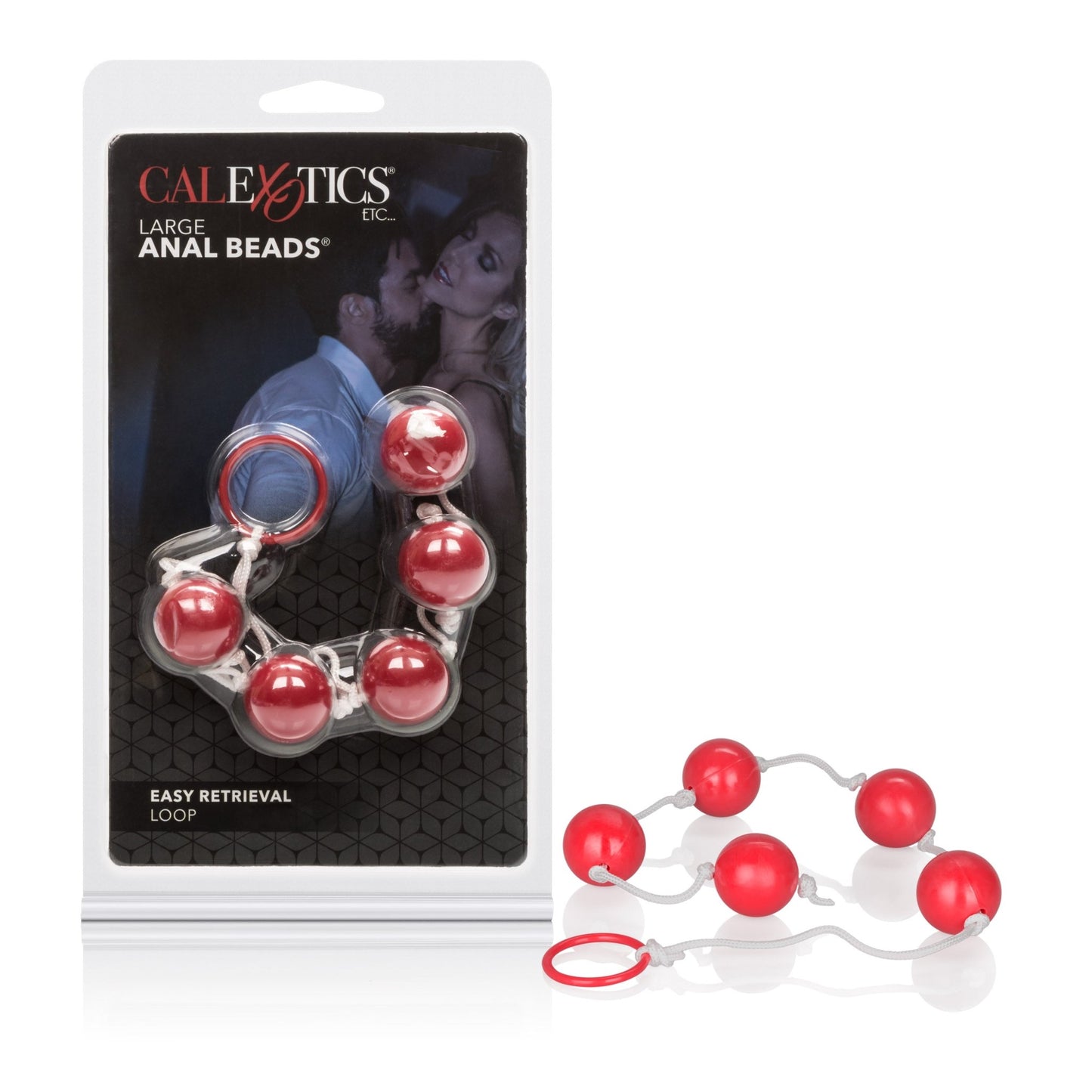 Anal Beads - Large SE1202002