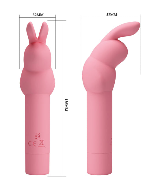 Pretty Love Gerardo Bunny - Pink BI-300008