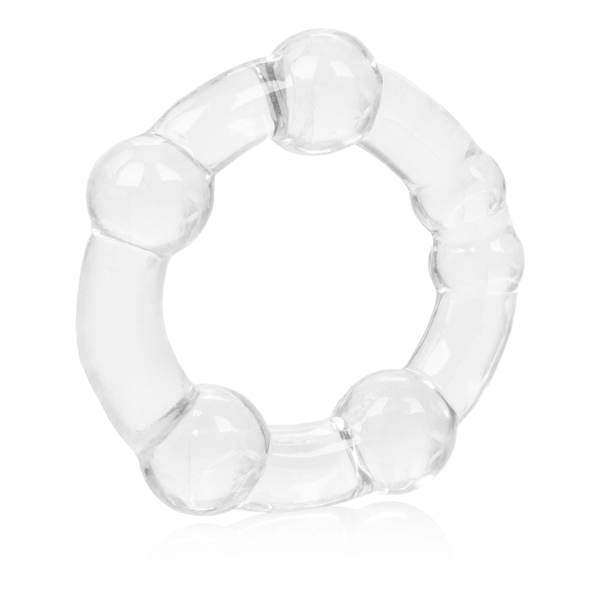 Island Rings - Clear SE1429002