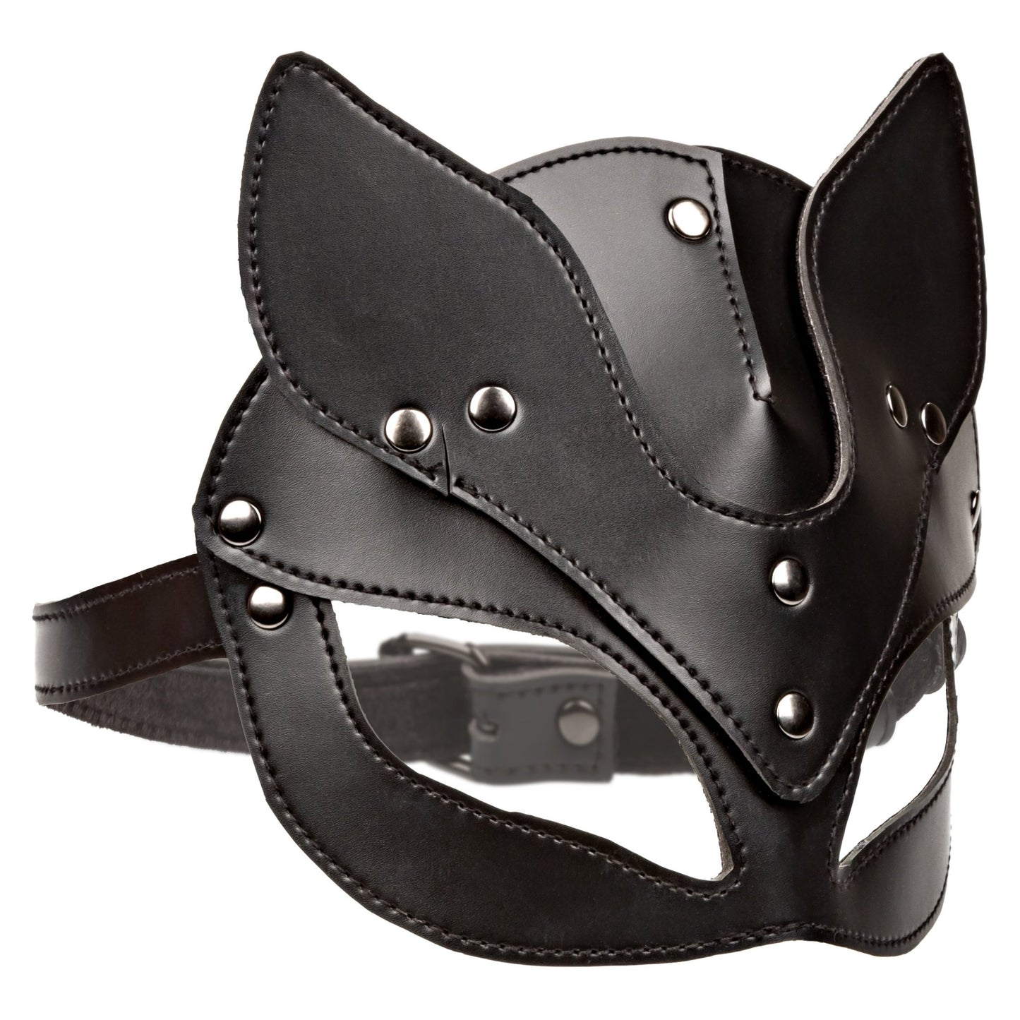 Euphoria Collection Cat Mask - Black SE3100253