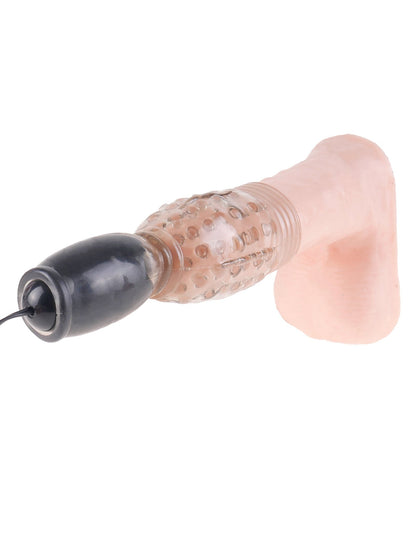 Fetish Fantasy Series Vibrating Head Teazer PD2114-23