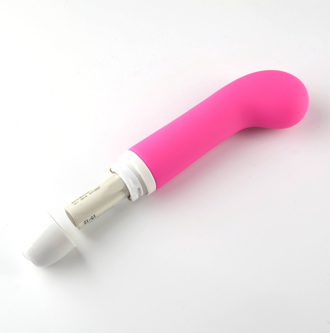 Ava Silicone Mini G-Spot Vibe - Pink MTMA1417-P1