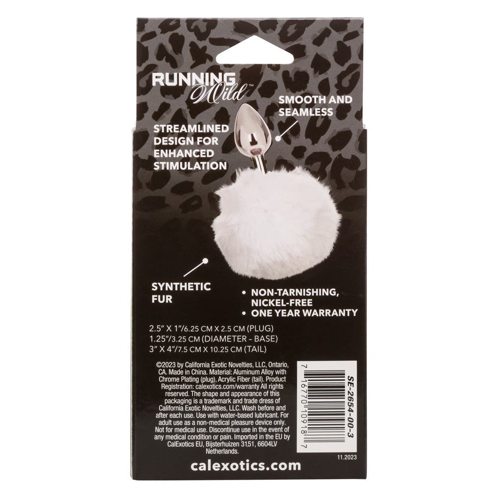 Running Wild Bunny - White SE2654003