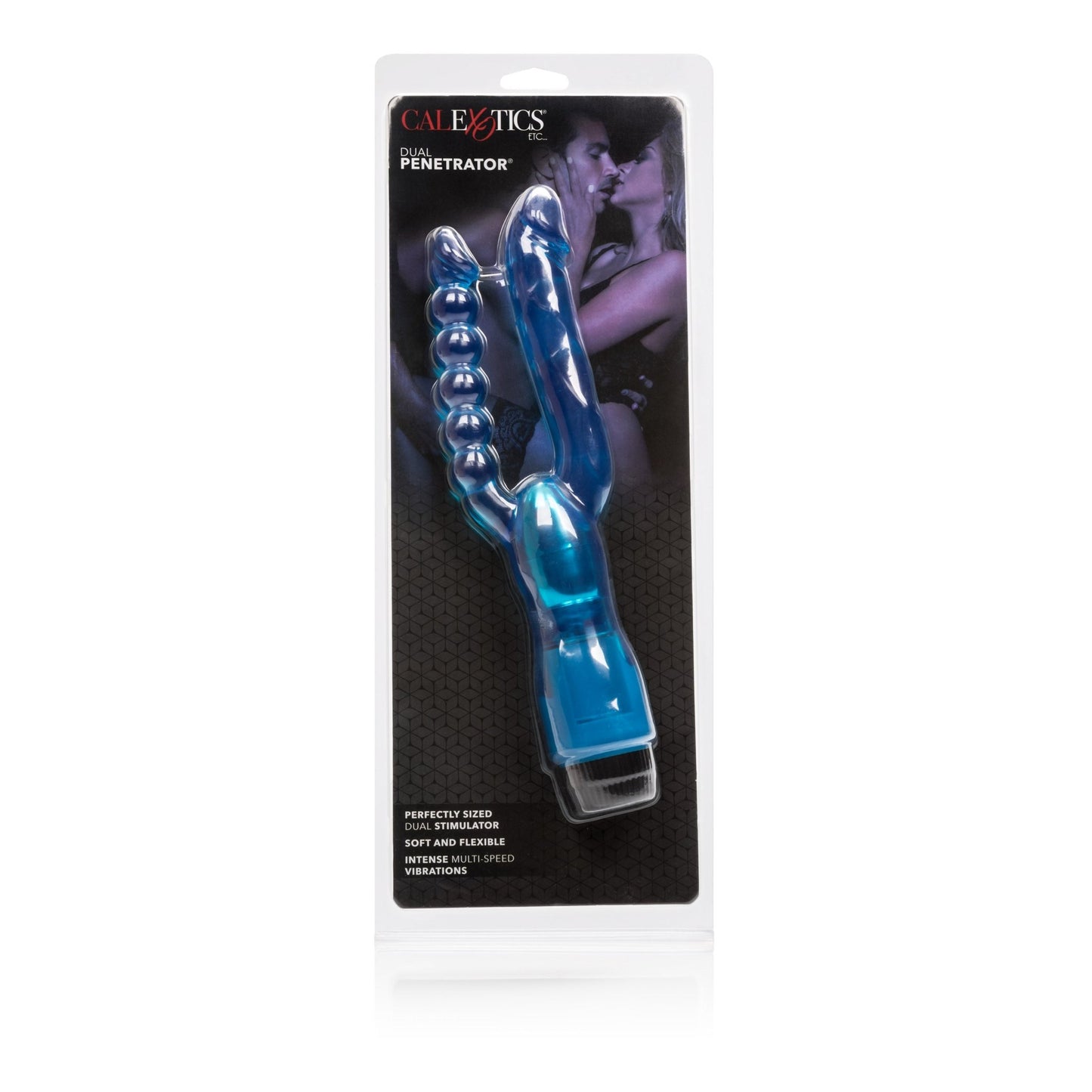 Dual Penetrator Vibrator SE0834122