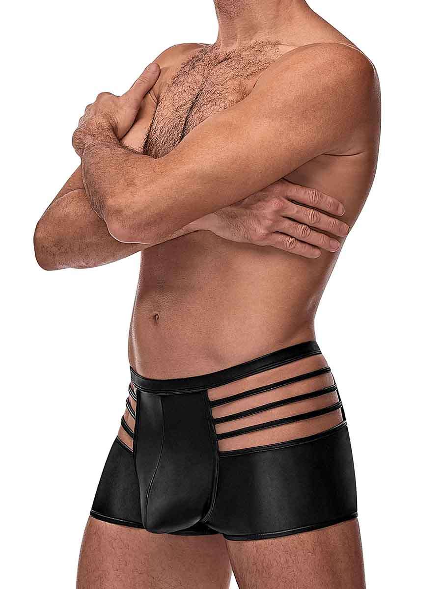 Cage Matte Cage Short - Medium - Black MP-121261BKMD