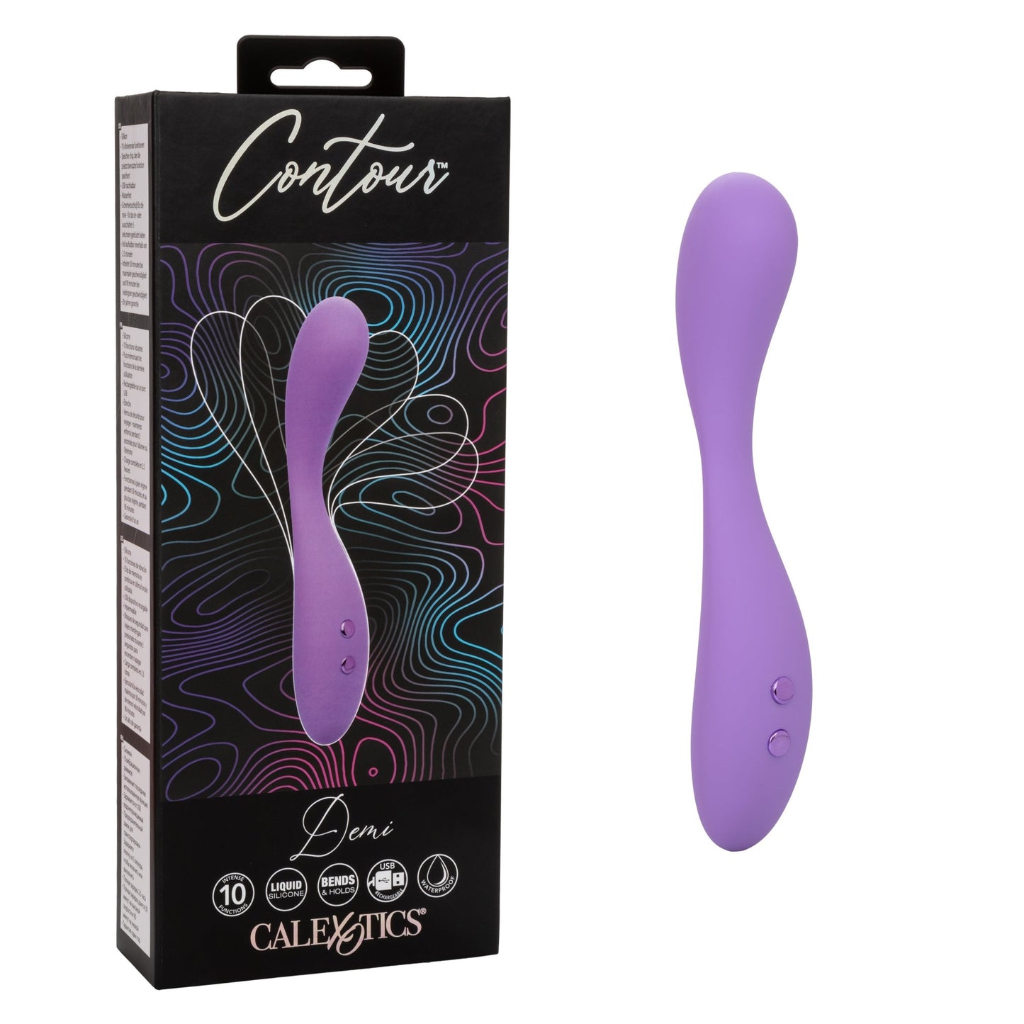 Contour Demi - Purple SE4382053