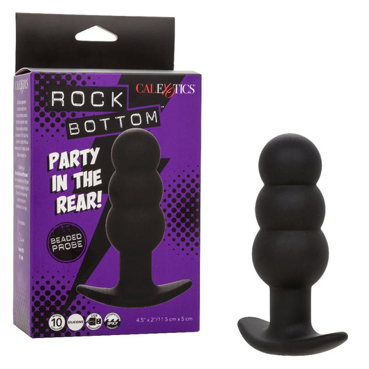 Rock Bottom Beaded Probe - Black SE0835203