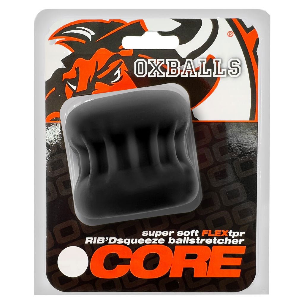 Core Gripsqueeze Ballstretcher - Black Ice OX-3092-BLKICE