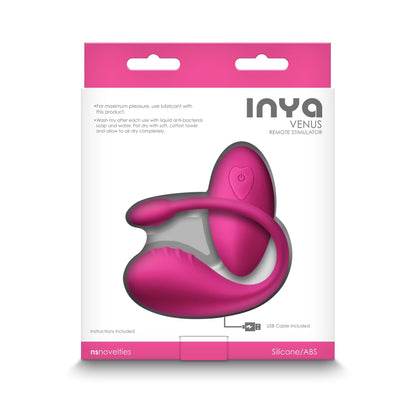 Inya - Venus - Pink NSN-0557-44