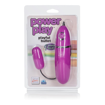 Power Play Playful Bullet - Purple SE1165152