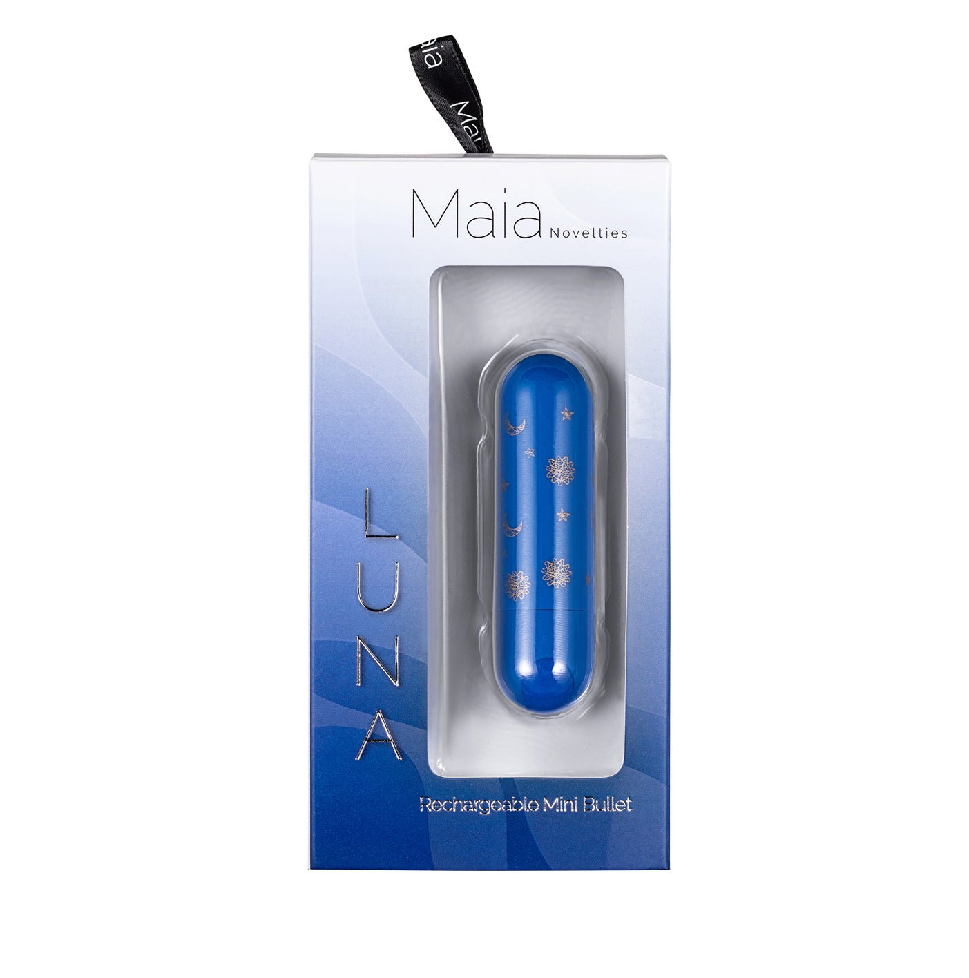 Luna Super Charged Mini Bullet - Blue MTMA330-MN