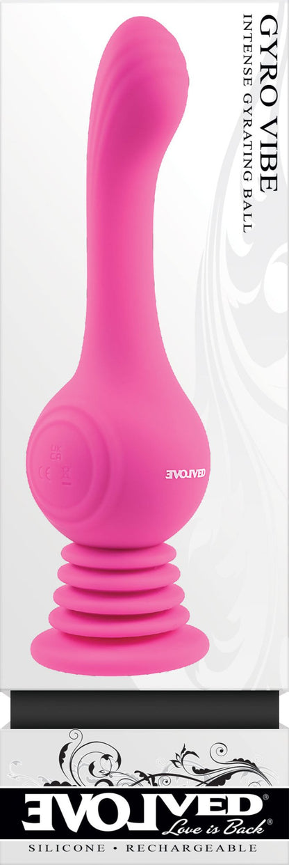 Gyro Vibe - Pink EN-RS-1607-2