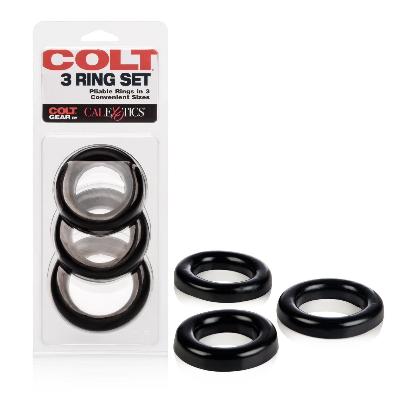 Colt 3 Ring Set SE6840032