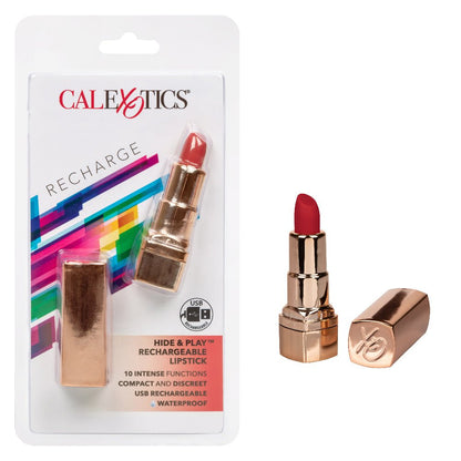 Hide and Play Rechargeable Lipstick SE2930302