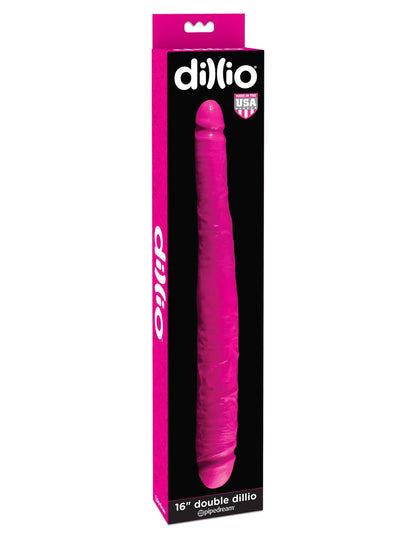 Dillio 16-Inch Double Dillio PD5312-11