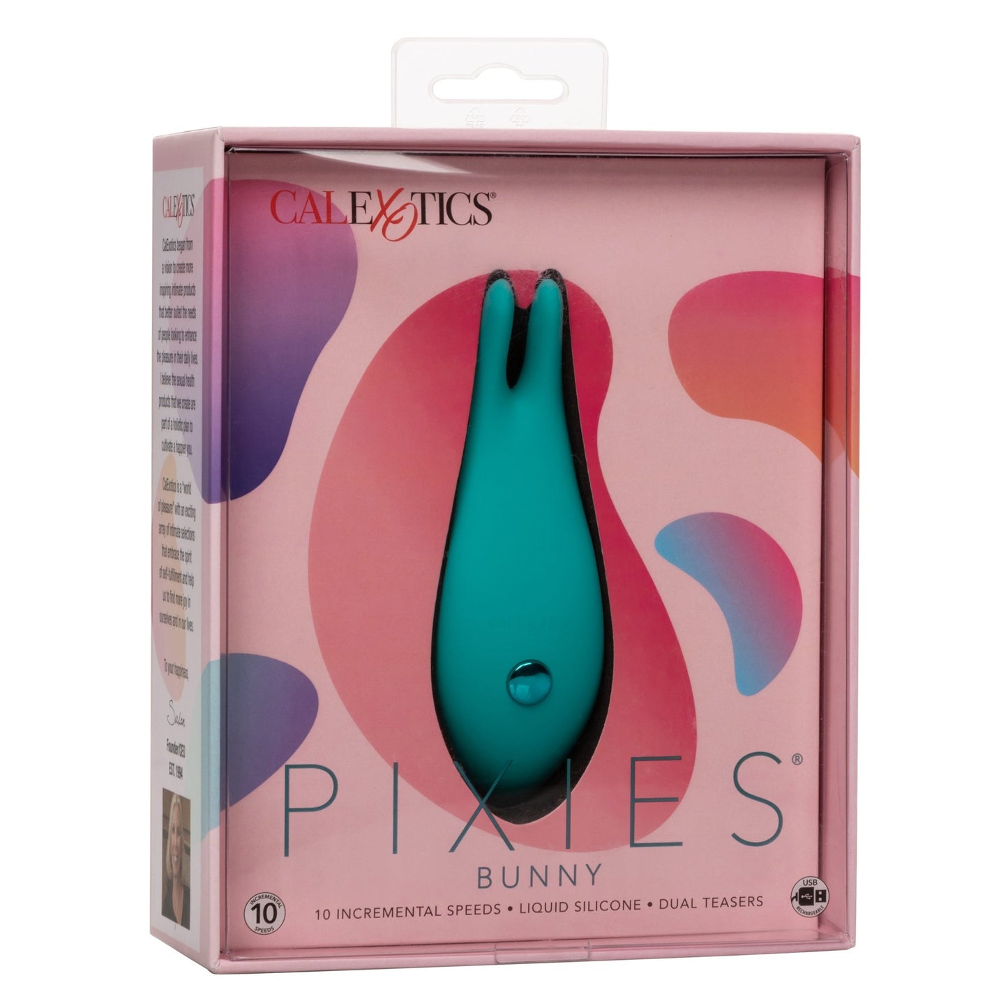 Pixies Bunny - Blue SE4375103