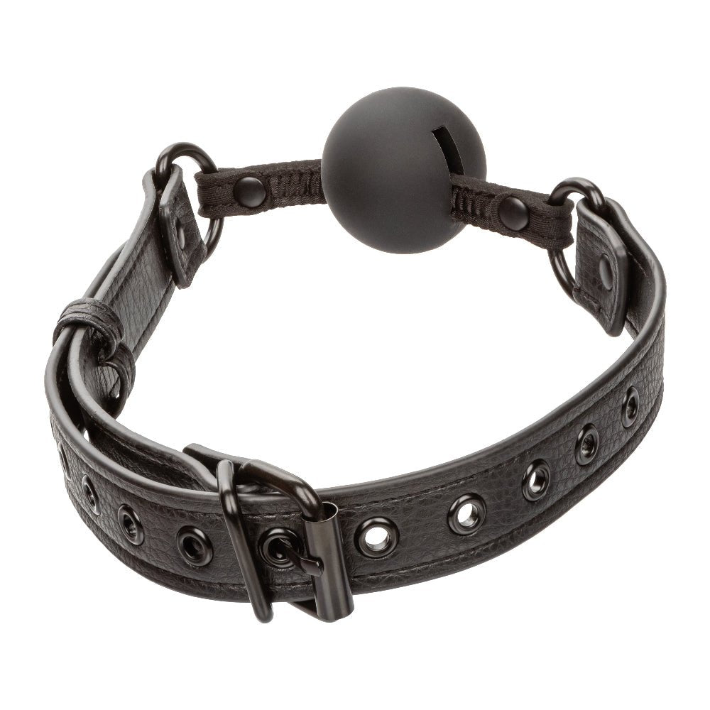 Nocturnal Collection Ball Gag - Black SE2678053