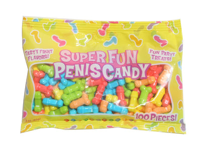 Super Fun Penis Candy Bag CP-688