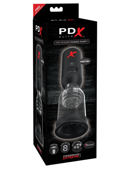 Pdx Elite Tip Teazer Power Pump PDRD516