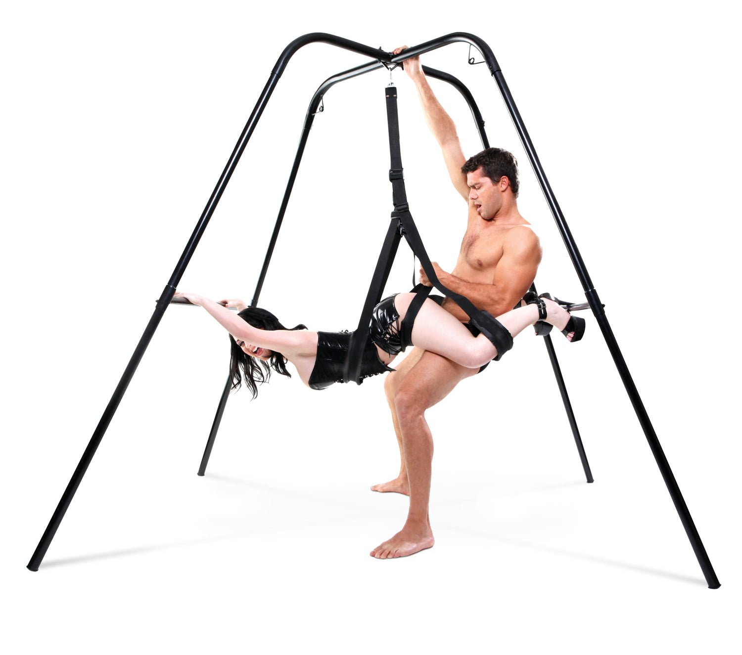 Fetish Fantasy Series Fantasy Swing Stand PD3880-23