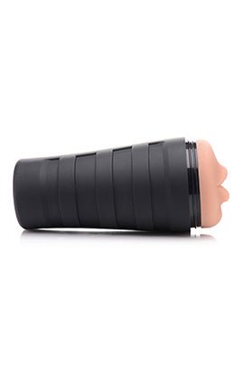 Mistress Karla Deluxe Mouth Stroker - Medium CN-07-0855-12