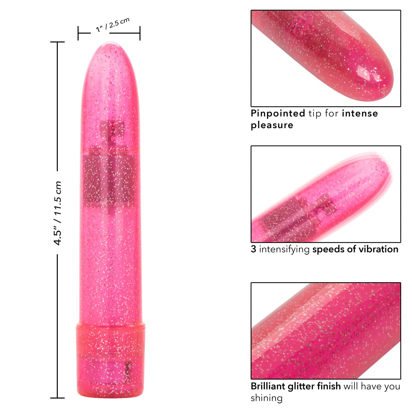 Sparkle Mini Vibe - Pink SE0566052