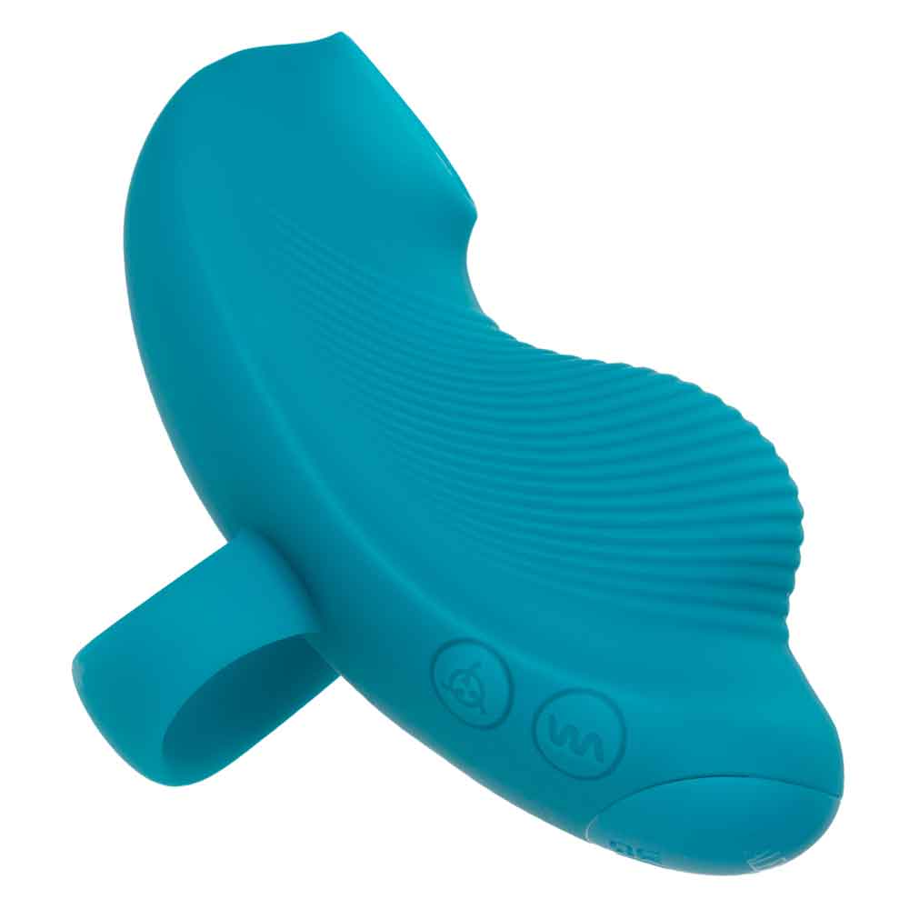 Envy Handheld Suction Massager - Blue SE0012153