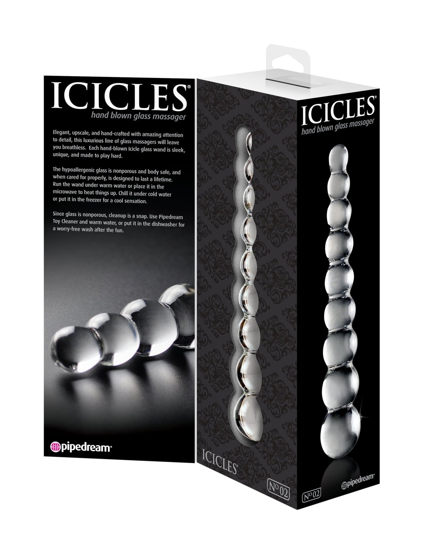 Icicles No. 2 - Clear PD2902-00