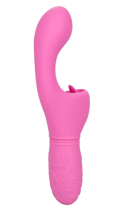 Rechargeable Butterfly Kiss Flicker - Pink SE0783253