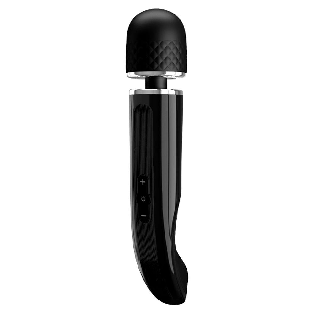 Pretty Love Charming Massager - Black BI-014848