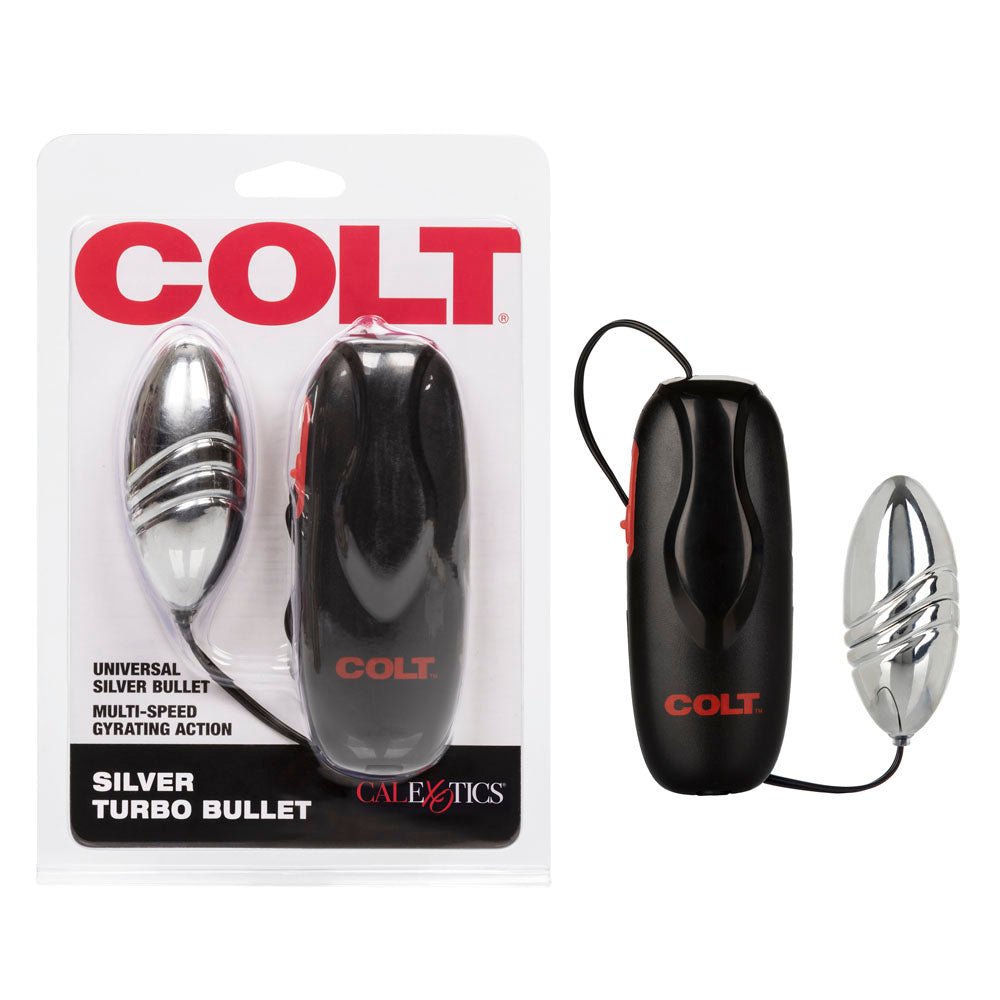 Colt Turbo Bullet - Silver SE6890302