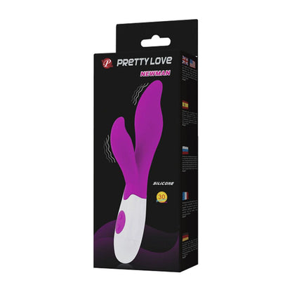 Pretty Love Newman G-Spot Vibe BI-014219