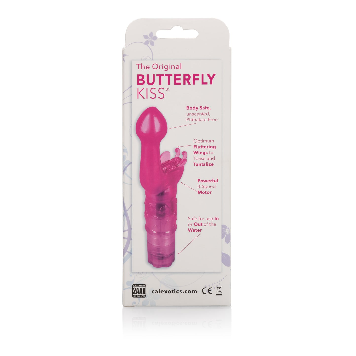 The Original Butterfly Kiss - Pink SE0782043