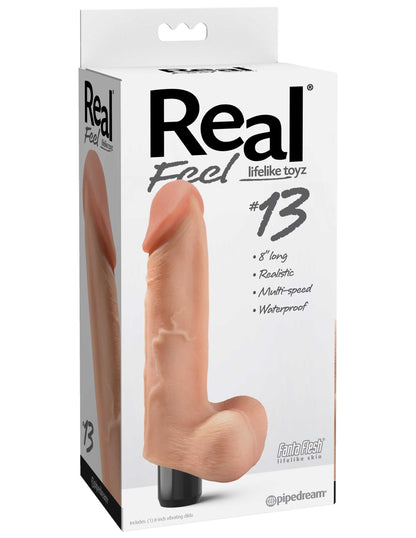 Real Feel Lifelike Toyz No. 13 - Light PD1394-21