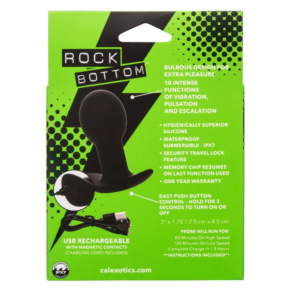 Rock Bottom Pop Probe - Black SE0835003