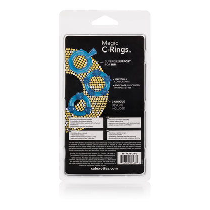 Magic C-Rings - Blue SE1429352