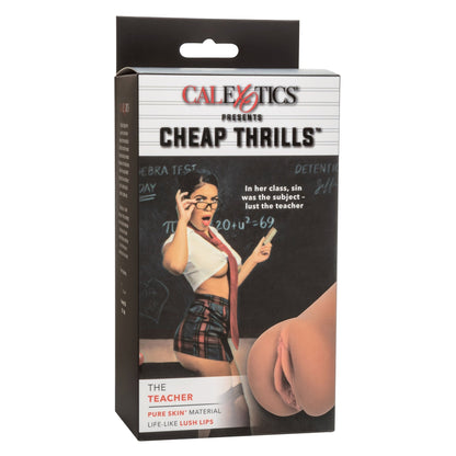 Cheap Thrills the Teacher SE0883653