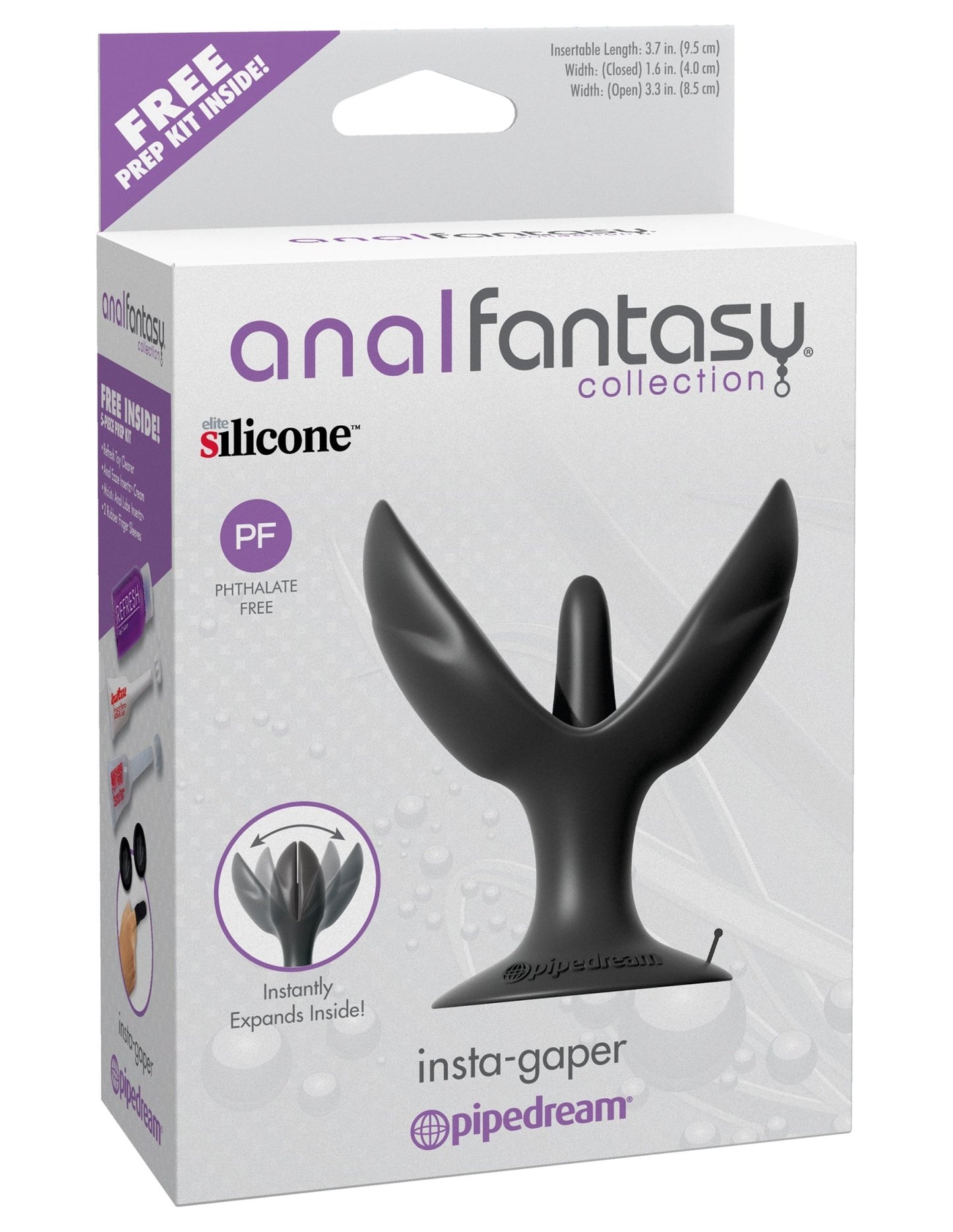 Anal Fantasy Collection Insta Gaper PD4691-23